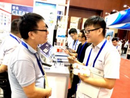 同阳科技亮相天津市生态环境保护技术供需对接交流会