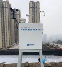 【转发】媒体报道 | 同阳科技“微站”守护长沙蓝，助力雨花区实现对污染源头的快速定位