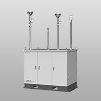 交通环境空气质量监测系统